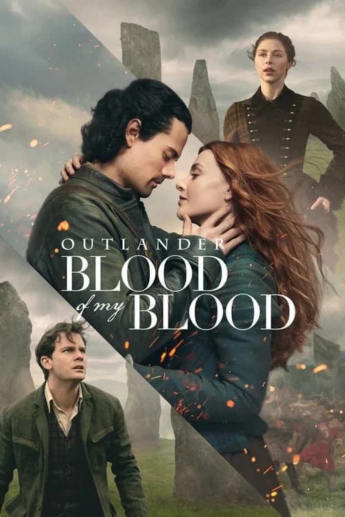 Outlander: Blood of My Blood poster