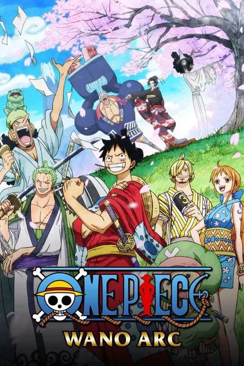 Wano Country Arc
