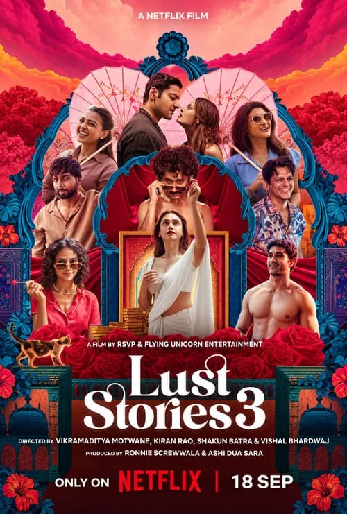 Lust Stories 3 poster
